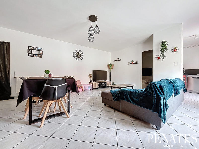 Maison - 55 m² - 3 pièces