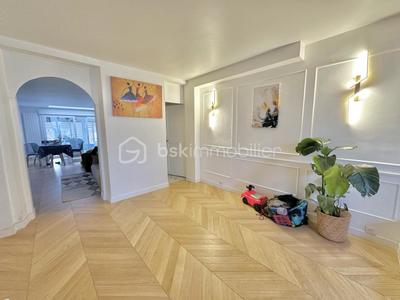 Maison de ville - 117 m² - 5 pièces