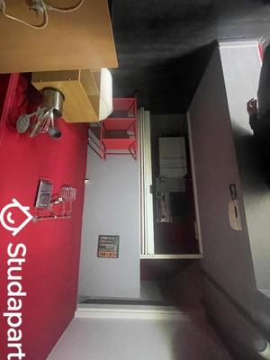 Appartement - 19 m² - 1 pièce