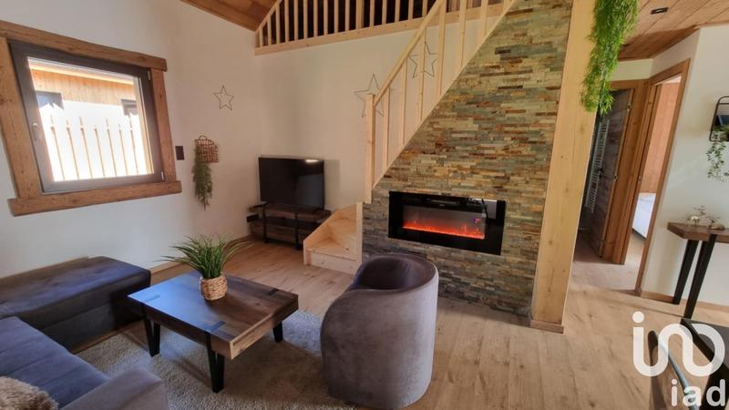 Châlet - 77 m² - 5 pièces