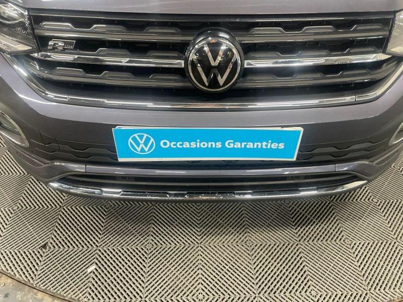 Volkswagen t-Cross 1.0 Tsi 110 Start/Stop Dsg7 R-Line