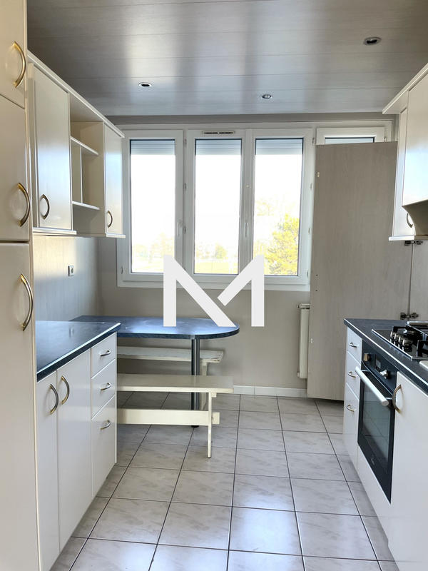 Appartement - 73 m² - 4 pièces