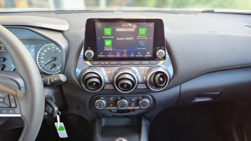 Nissan Juke Dig-T 114 Business Edition