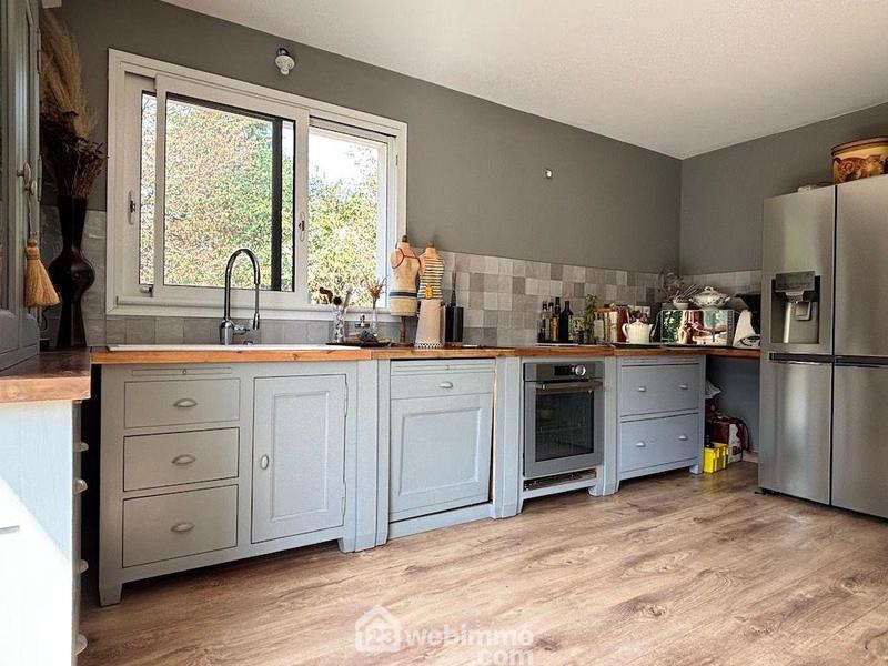 Maison - 88 m² - 4 pièces