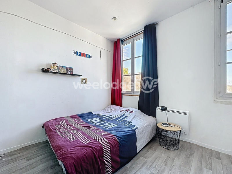 Maison - 80 m² - 3 pièces