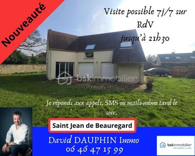 Maison - 148 m² - 5 pièces