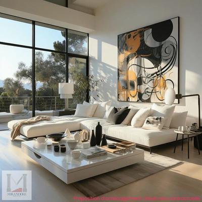 Appartement - 80 m² - 4 pièces