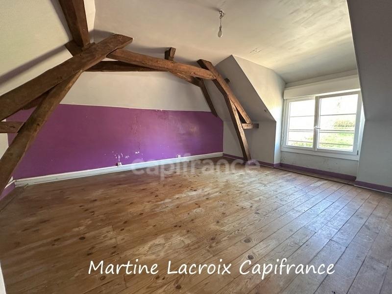 Maison de village - 138 m² - 6 pièces