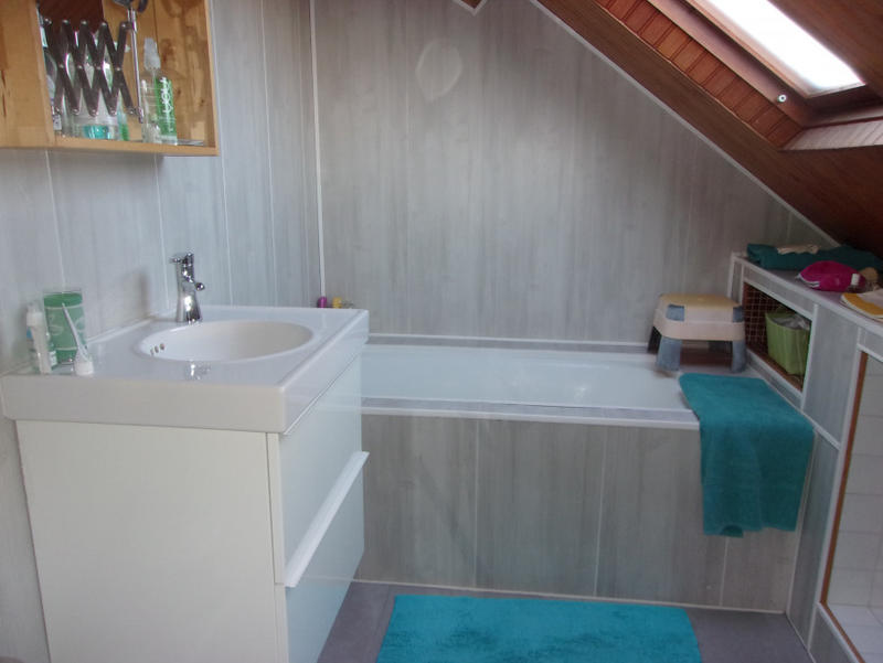 Maison - 143 m² - 6 pièces