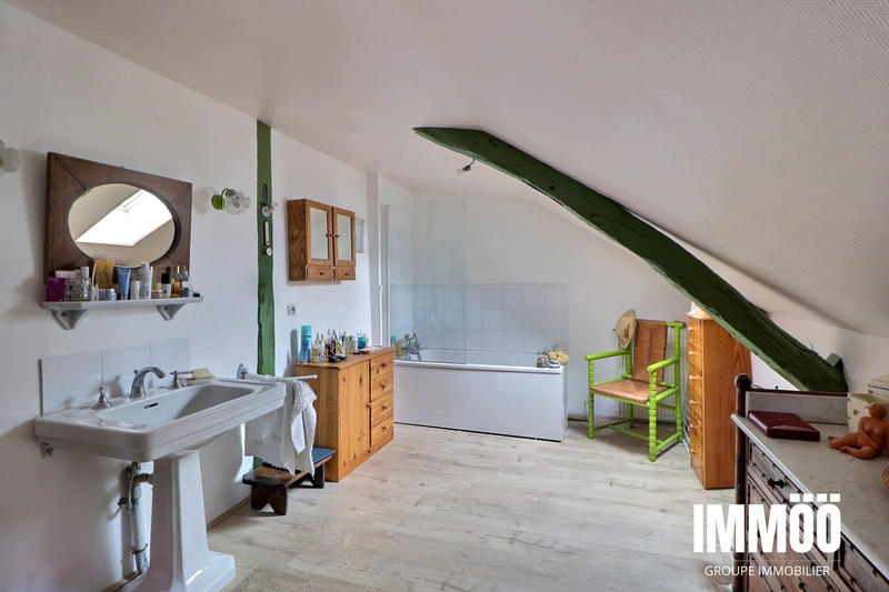 Maison - 131 m² - 5 pièces