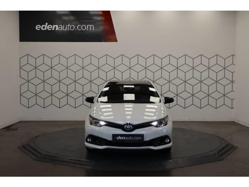 Toyota Auris Hybride 136ch Lounge