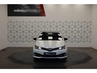 Toyota Auris Hybride 136ch Lounge