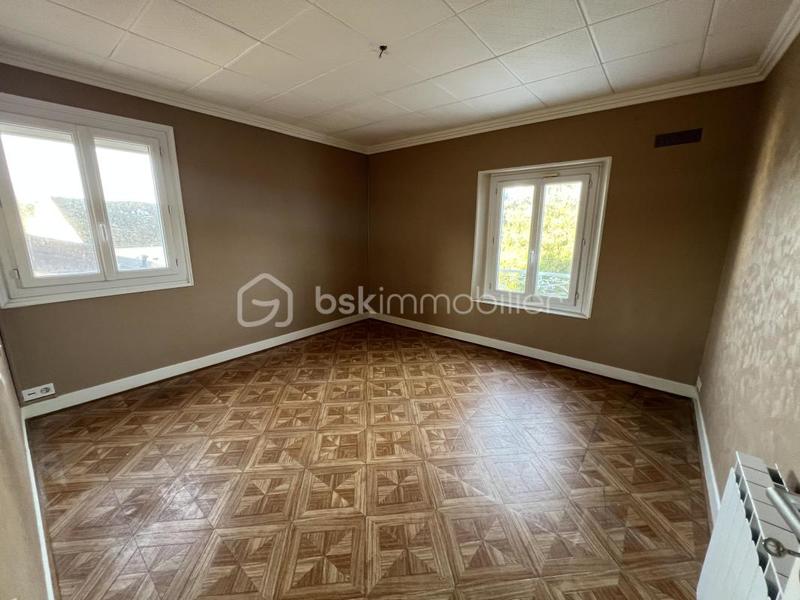 Maison ancienne - 122 m² - 7 pièces