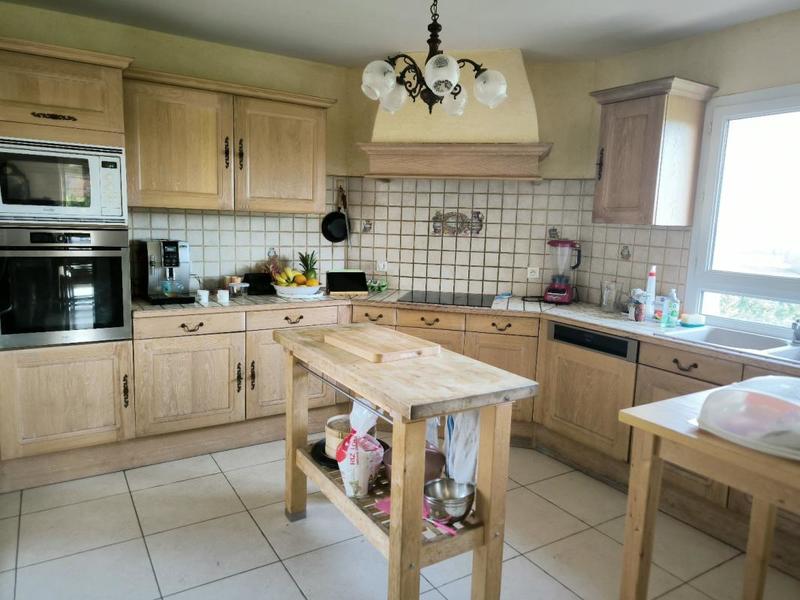 Maison de campagne - 140 m² - 6 pièces