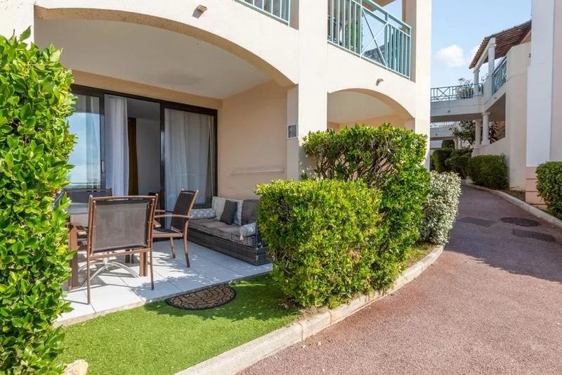 Appartement - 27 m² - 2 pièces