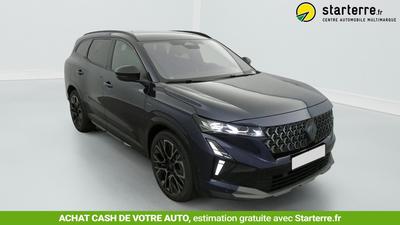 Renault Espace VI Nouveau Full Hybrid E-Tech 200 Ch 7pl Esprit Alpine