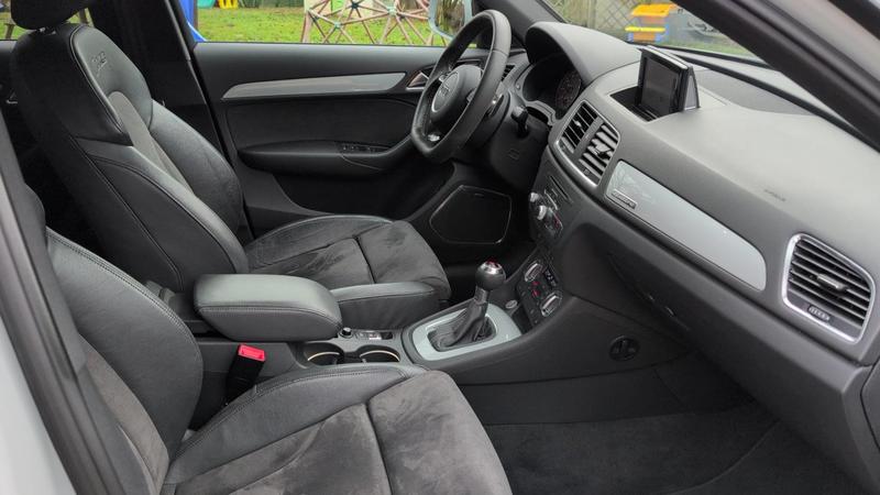 Audi Rs Q3 2015 2.5 TFSi 310 Quattro s-Tronic7