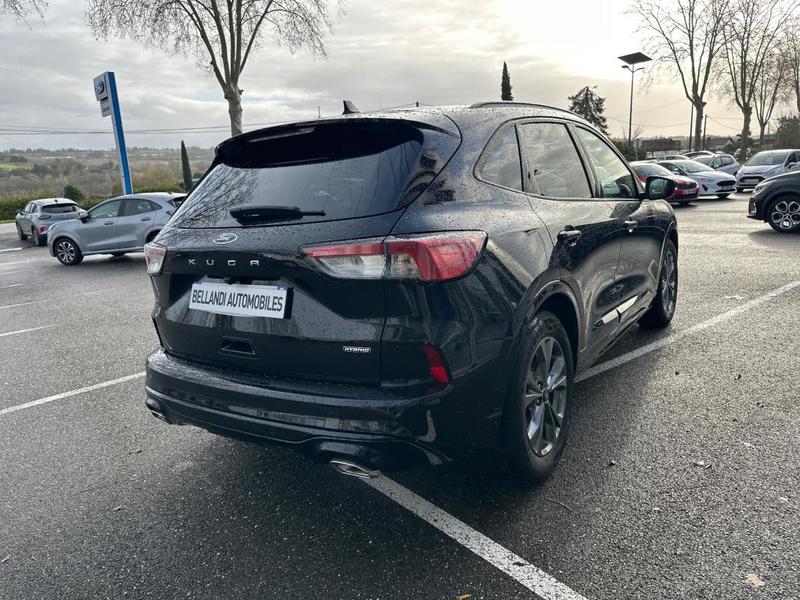 Ford Kuga 2.5 Duratec 190 ch FlexiFuel Fhev E85 Powershift St-Line