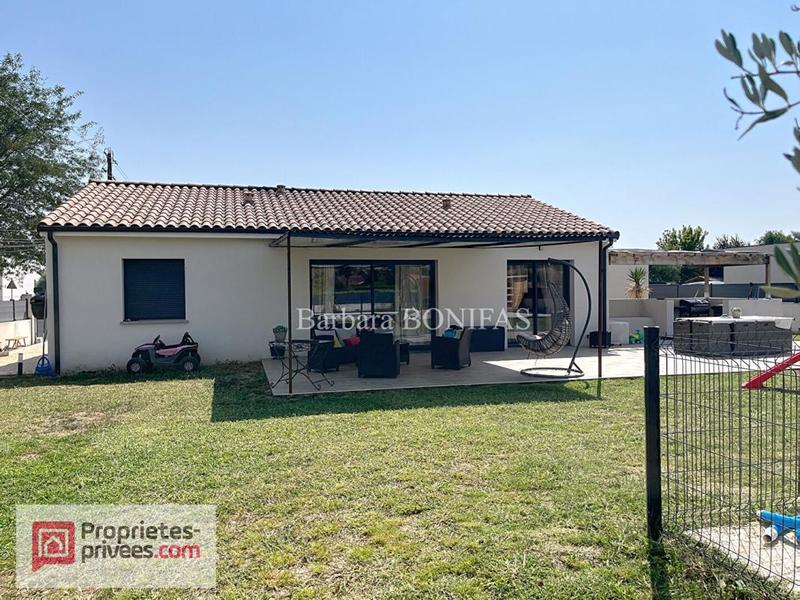 Maison - 102 m² - 5 pièces