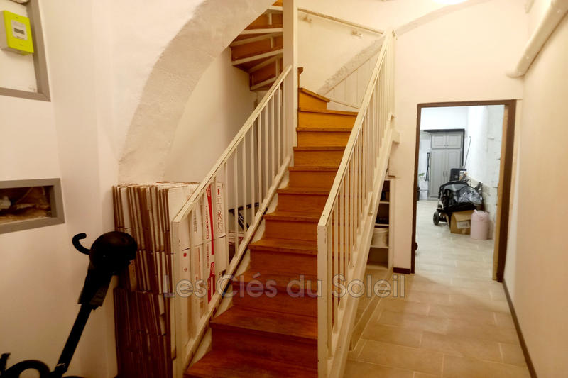 Maison de village - 95 m² - 4 pièces