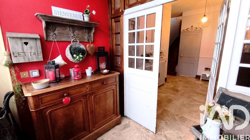 Maison - 140 m² - 8 pièces