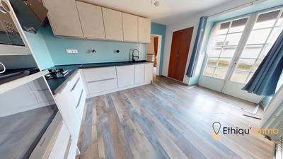 Maison - 169 m² - 5 pièces