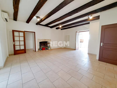 Maison - 110 m² - 4 pièces