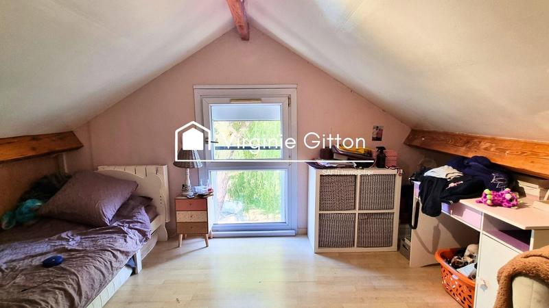 Maison - 85 m² - 5 pièces