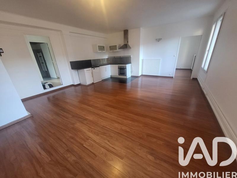 Appartement - 67 m² - 3 pièces