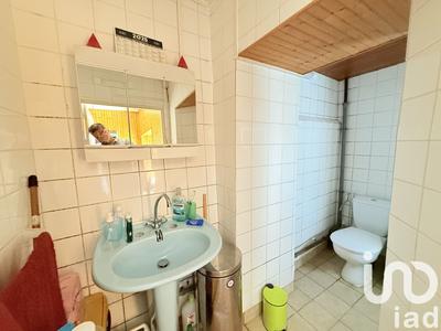 Maison - 43 m² - 3 pièces