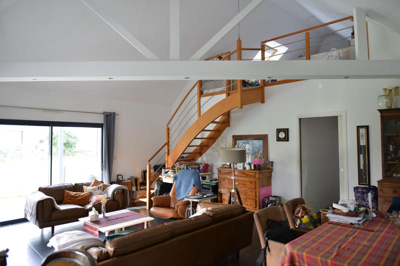 Maison - 130 m² - 5 pièces