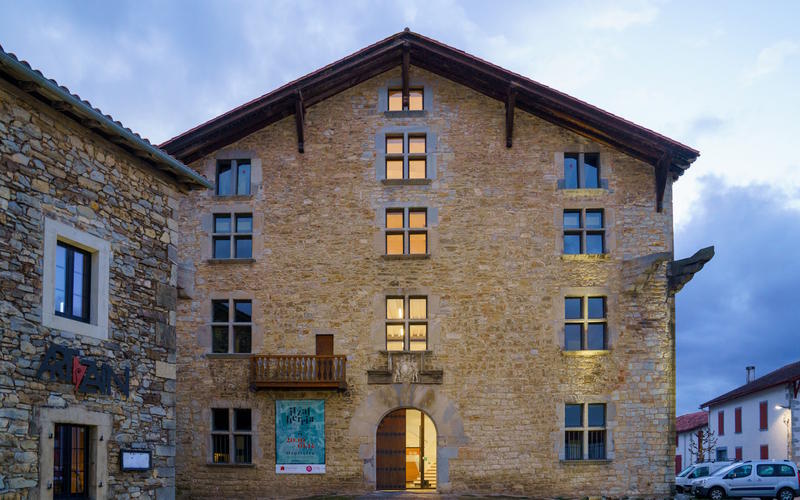 Ateliers Manufacture Pays Basque - Compagnie invitée