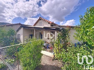 Maison - 40 m² - 3 pièces