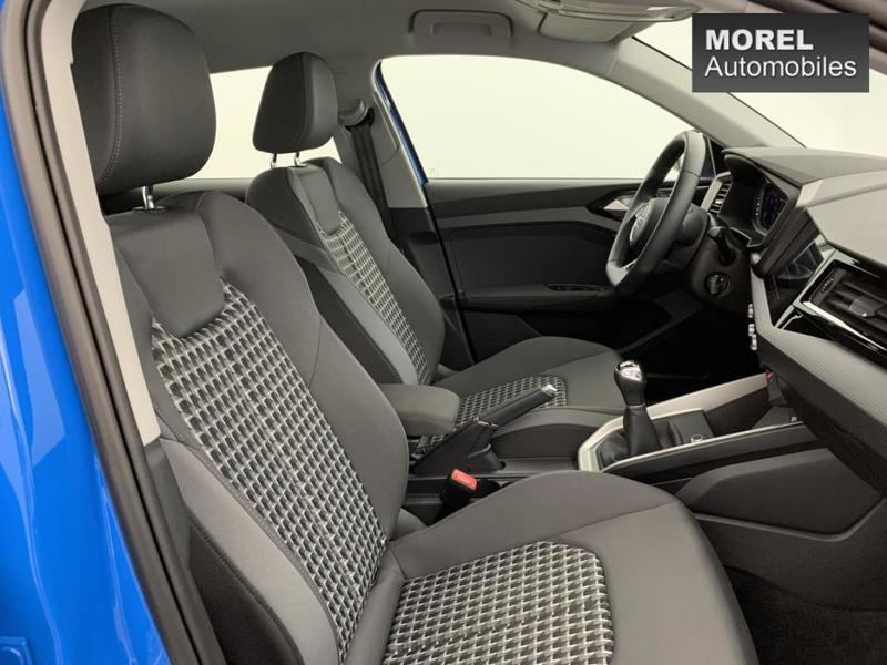 Audi A1 sportback 25 Tfsi 95 ch Bvm5 Design