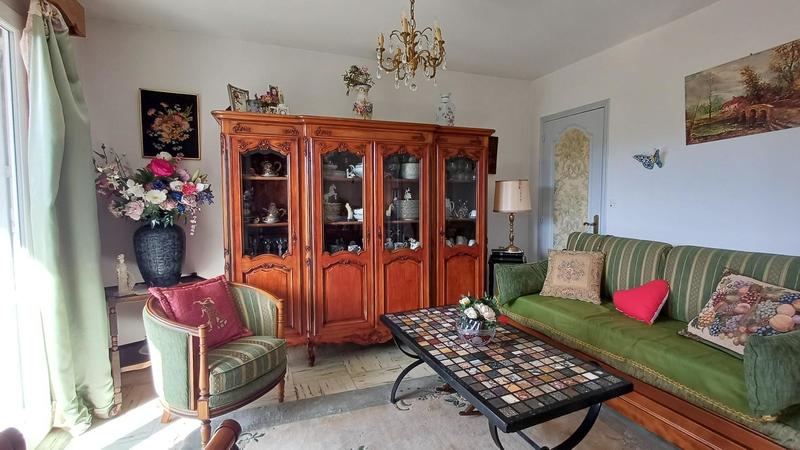 Appartement - 95 m² - 3 pièces