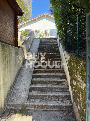 Maison - 104 m² - 4 pièces