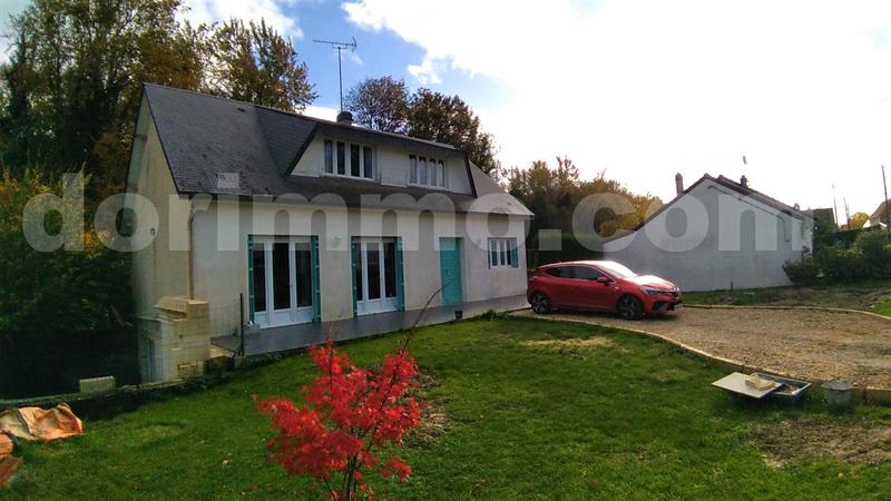 Pavillon - 137 m² - 7 pièces