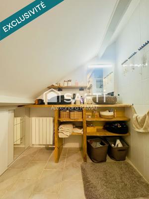 Appartement - 58 m² - 2 pièces