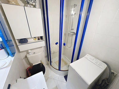 Appartement - 20 m² - 1 pièce