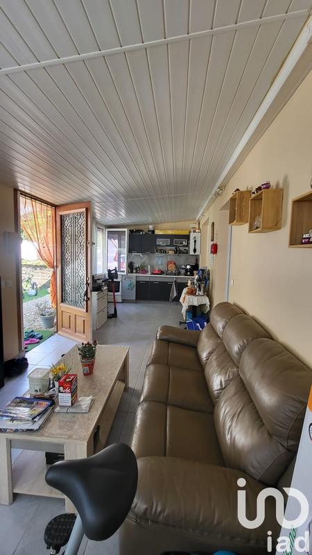 Maison - 115 m² - 4 pièces