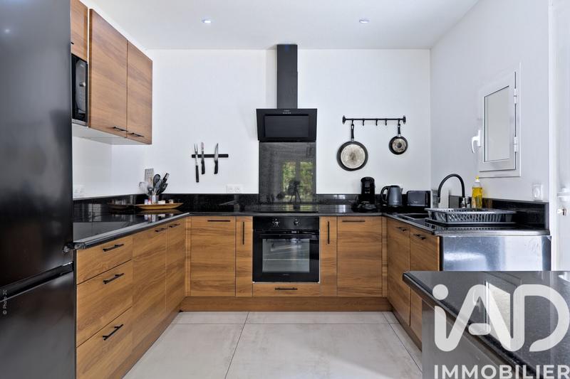 Maison - 132 m² - 6 pièces