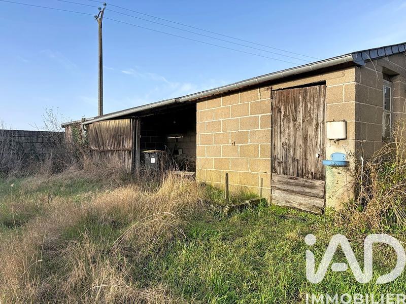 Maison - 72 m² - 3 pièces