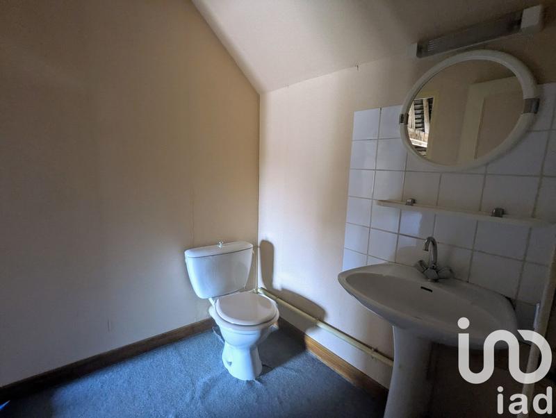 Maison de village - 94 m² - 4 pièces