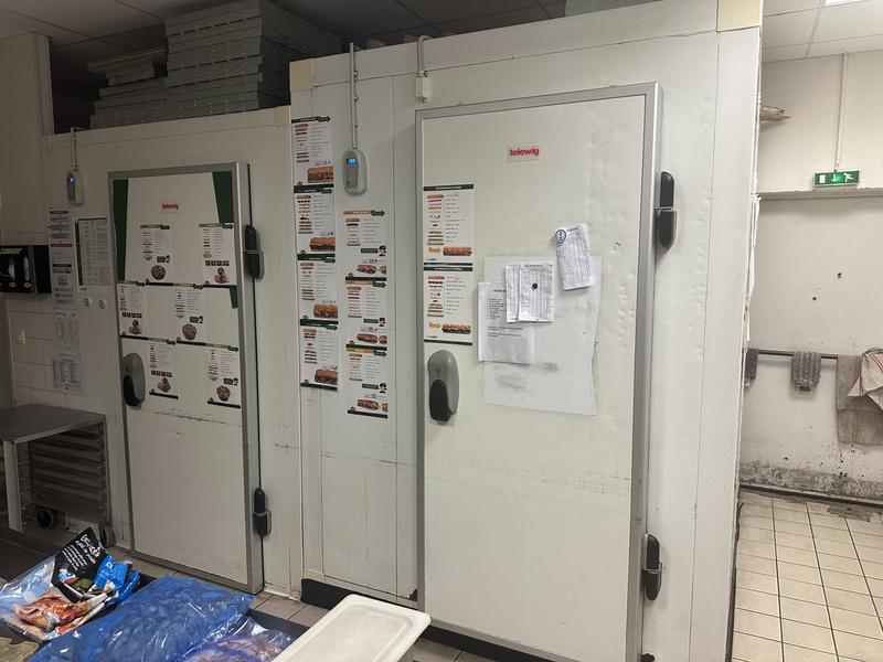 Fonds de commerce - Hôtellerie / Restauration - 209 m²