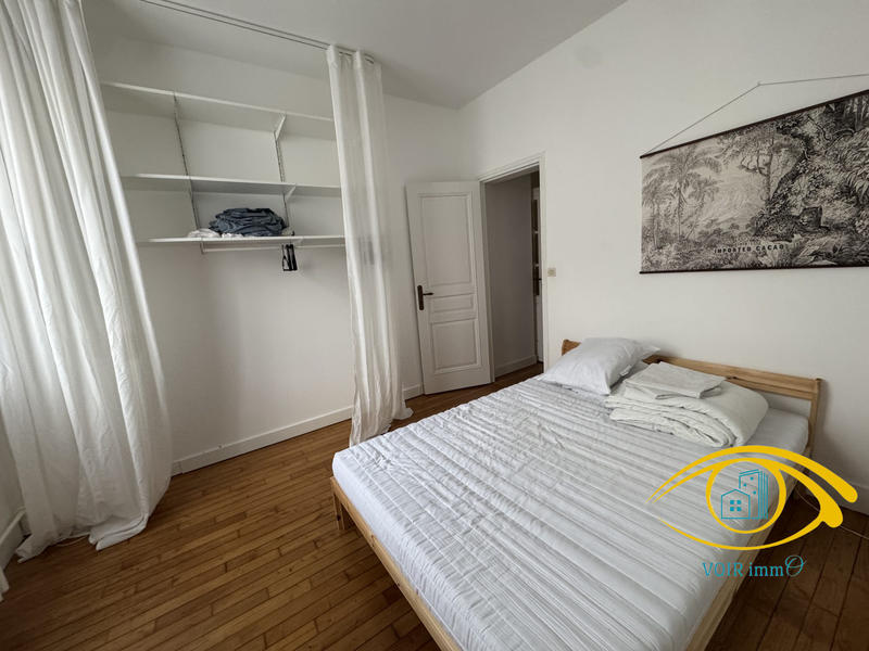 Appartement - 57 m² - 3 pièces