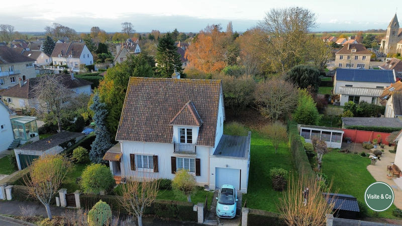 Maison ancienne - 112 m² - 5 pièces