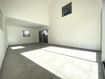 Maison - 125 m² - 5 pièces