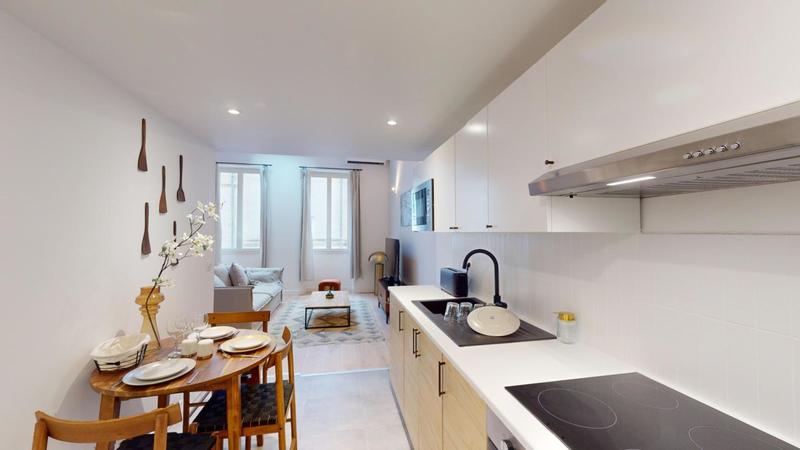 Appartement - 66 m² - 4 pièces