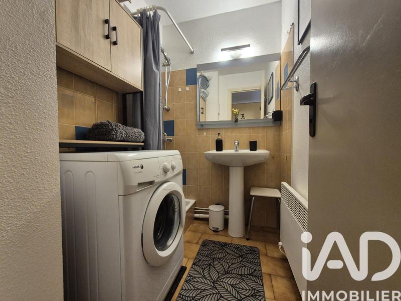 Appartement - 37 m² - 2 pièces