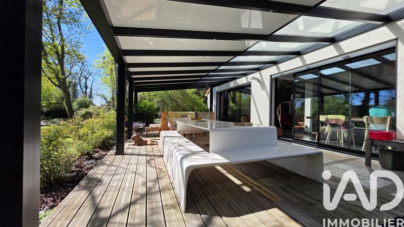 Maison de maîtres - 212 m² - 7 pièces